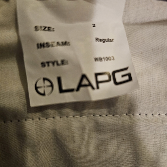 LAPG Operator Tactical Pants Cargo Teflon Coated Workwear Women's 2 (29x31) NWT - Picture 12 of 16
